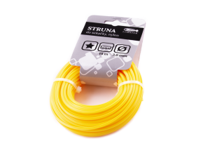 Struna hvězdička 3,0mm/15m