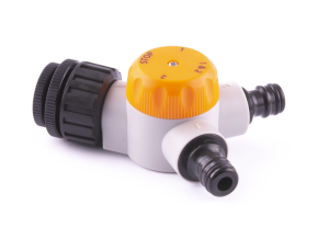 Adaptér PLAST 1/2-3/4" CO,2vývody