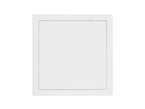 Dvířka vanová 200x200 bílá/0103