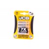 Baterie-JCB-LR06-4B/AA