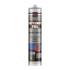 den braven butylenovy tmel silver line 310 ml seda