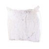Textil lisovaný 10kg-bílý