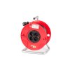 Kabel buben 25m, 4x230V, IP20