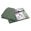 Plachta 80g ZELENÁ 4x5m