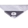 Plachta 130g ŠEDÁ 6x10m