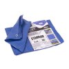 Plachta standard MODRÁ 2x3m