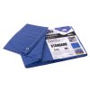 Plachta standard MODRÁ 5x8m