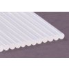 Tyčinky tavné 7x300mm 1kg BÍLÉ