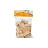 Klínky dřevěné BK 51ks/55x20x10-5mm