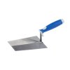 Lžíce ocel broušená 18x12,5 cm SOFT rukojeť