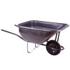 Kolečko 180l PVC bantam plný