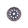 Kotouč diamantový brusný dvouřadý 150 mm