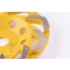 Kotouč diamantový brusný S segment 115 mm