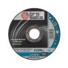 Kotouč tenký řezný na nerezovou ocel 115 x 1,6 mm