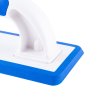 Hladítko K plast 24x9,5cm spárovací guma dva kulaté rohy/0370