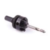 Vrták středící s upínáním pro Bi-Metal korunky 32-230mm
