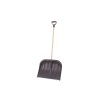 Hrablo Pl hobby 49cm černé/dř.násada