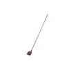 Naběračka OCEL 21,5cm/násada