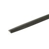 Pilník na kov 25cm půlkulatý