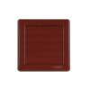 Mřížka větrací VMG 150x150H/0216