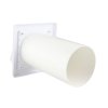Mřížka větrací VMGK 150x150B/0239