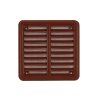 Mřížka větrací VMK 100x100H/0308