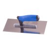 Hladítko K nerez 27x13cm hladké/0240