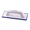 Hladítko K plast 24x9,5cm spárovací guma řezaná v různých úhlech/0325