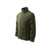 Mikina JACKET fleece