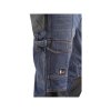 Kalhoty NIMES jeans modré