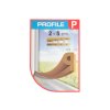 Těsnění P 9x5.5mm-100m bílé(2x50m)