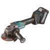 Bruska AKU 125mm GA005GM201 40V/4 Ah Li