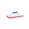 Hladítko K plast 28x14cm molitan hrubý/0385