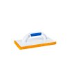 Hladítko K plast 28x14cm houba hrubá/0386