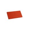 Hladítko K plast 28x14cm houba jemná/0397