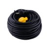 Kabel 30m 230V guma černý 3x1,5mm IP44