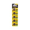 Baterie TOSHIBA CR2032 CP-5C 3V LITHIUM COINS (balení 5ks)