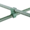 Spojka 11 mm flexibilní 10 ks, pro zahradní tyč s průměrem 11 mm