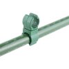 Spojka 16 mm flexibilní 10 ks, pro zahradní tyč s průměrem 16 mm