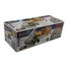 Bruska úhlová ASIST AKU GANG 20V, 125mm, BRUSHLESS - AE3U20AB