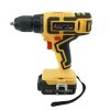 Vrtačka ASIST AKU GANG 20V 2,0Ah/13mm, baterie+nabíječka - AE2V20A-201-BMC