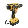 Vrtačka ASIST AKU GANG 20V 2,0Ah/13mm, baterie+nabíječka - AE2V20A-201-BMC