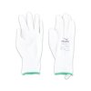 Rukavice máčené v polyuretanu, 13g polyester