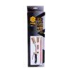 Hořák s regulací 360mm,2xvýměnný nástavec, hadice