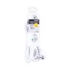 Kabel prodlužovací MasiPro 3 m / 3 zásuvky