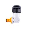 Adaptér PLAST 3/4"-1", úhlový