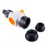 Adaptér PLAST 3/4", nerez filtr