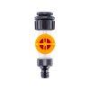 Adaptér PLAST 3/4", nerez filtr