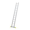 Žebřík Bayersystem 1x12 jednodílný AL BS-DJ 1x