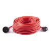 Kabel prodlužovací 25m PVC 3x1,5mm2 IP20